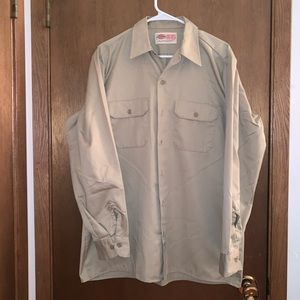 dickies long sleeve